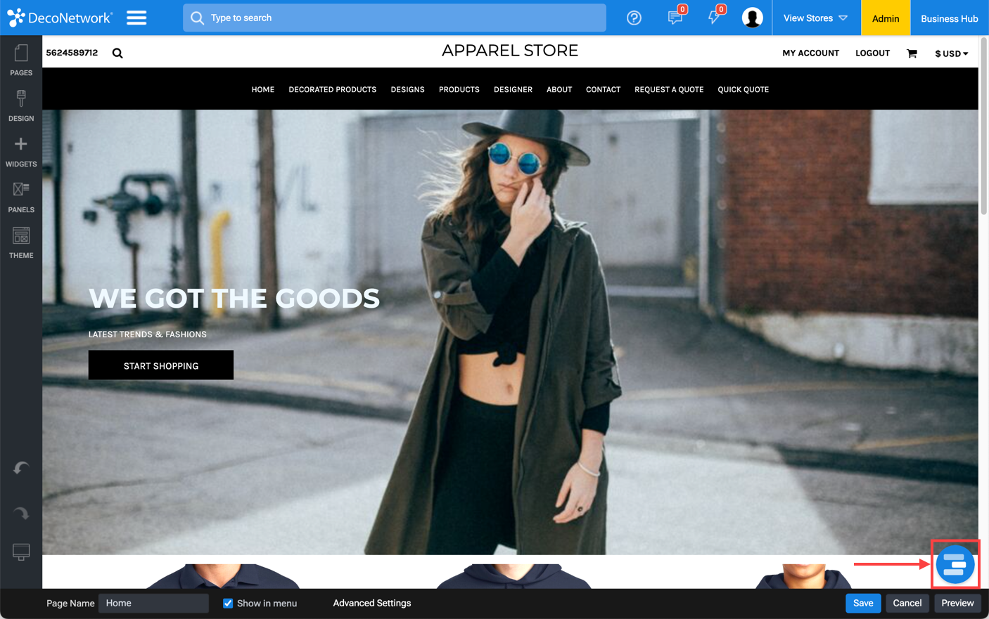 Client Services AI Chat Popup Closed