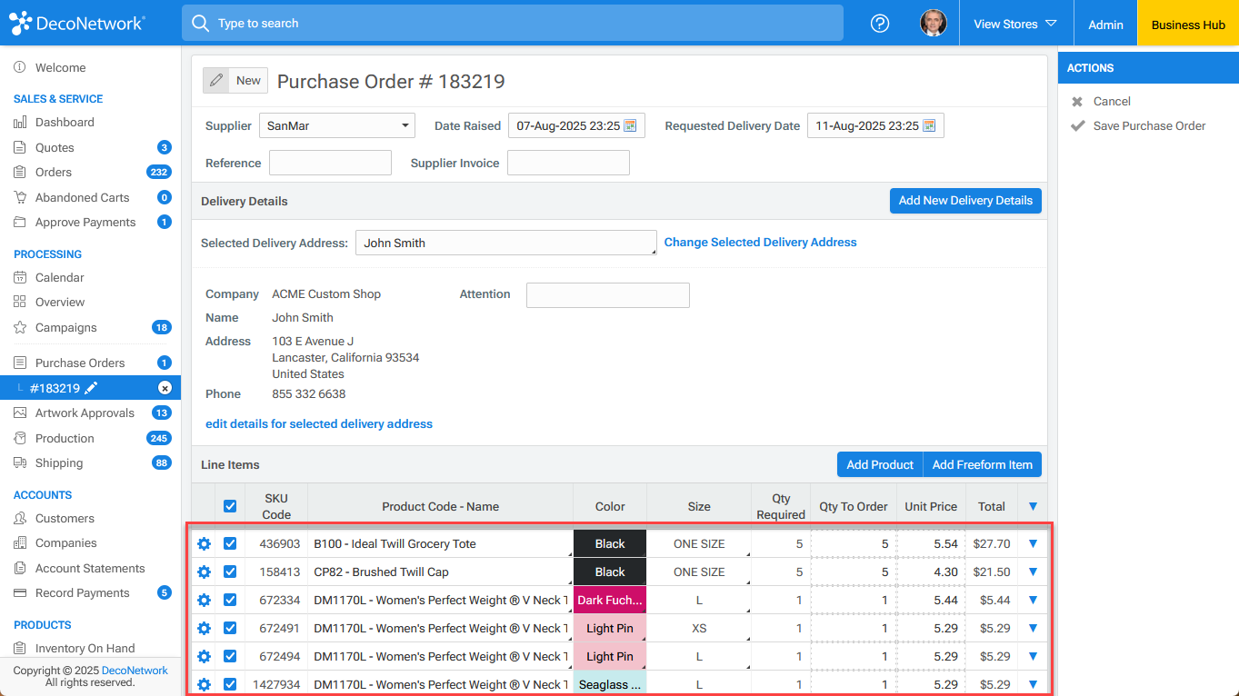 Auto-Populated Line Items.png