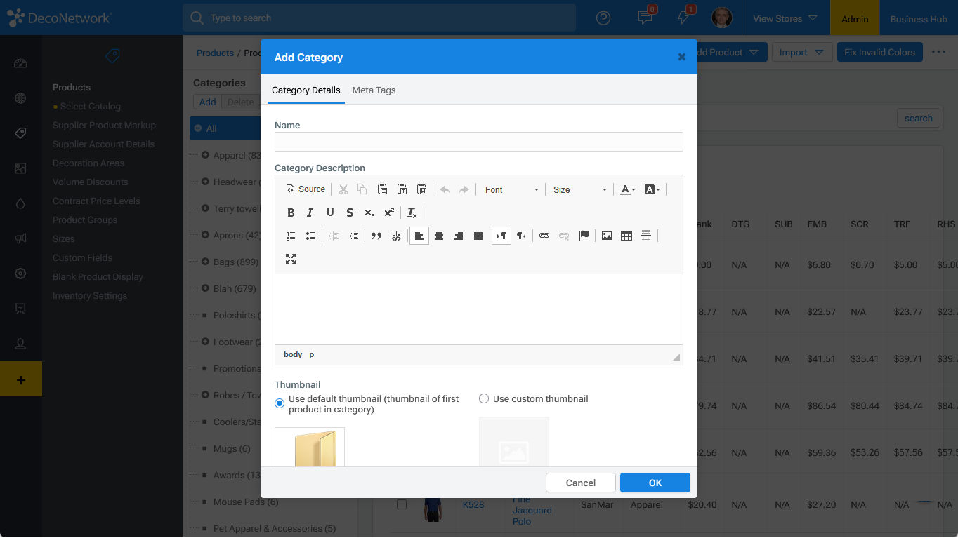 Add New Category Screen.png