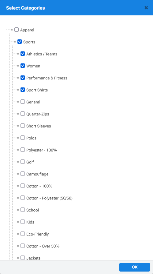 Select Categories Popup.png