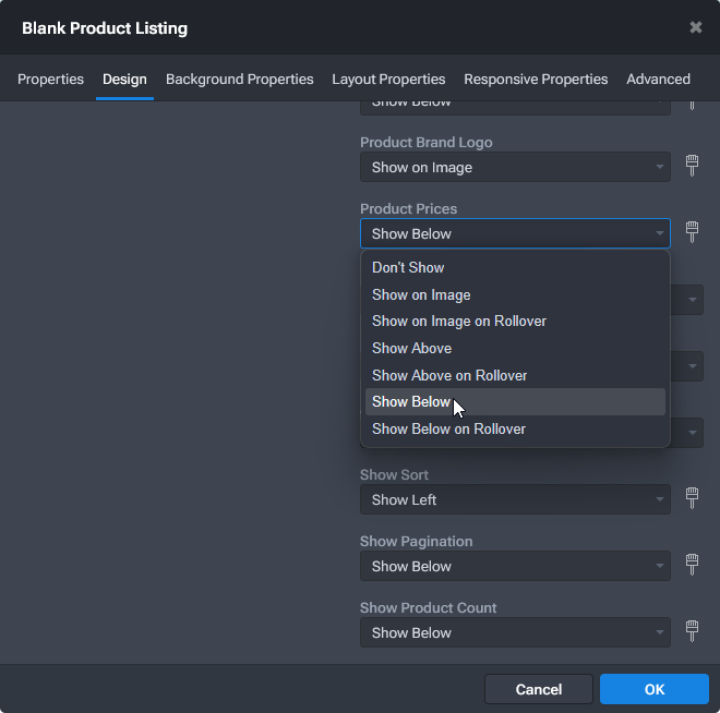 Blank Product Listing Widget Product Prices Display Option.png