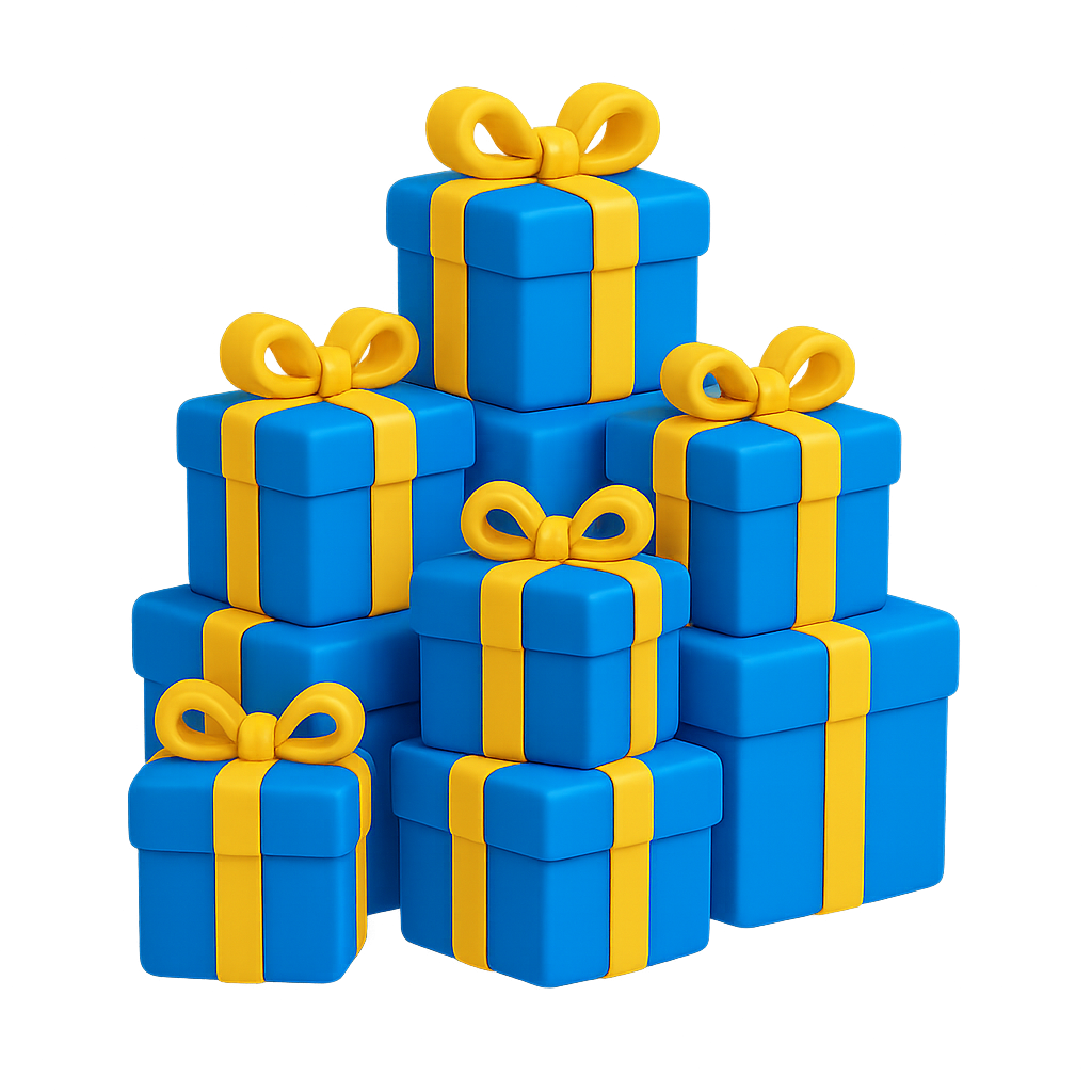 Presents icon