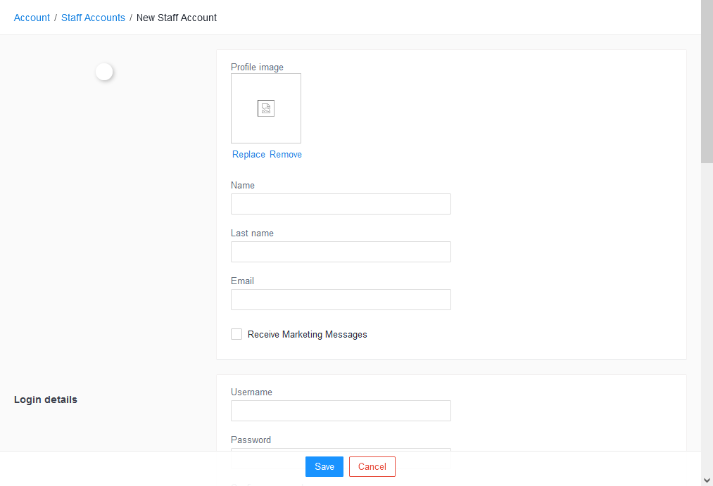 New Staff Account Page.png