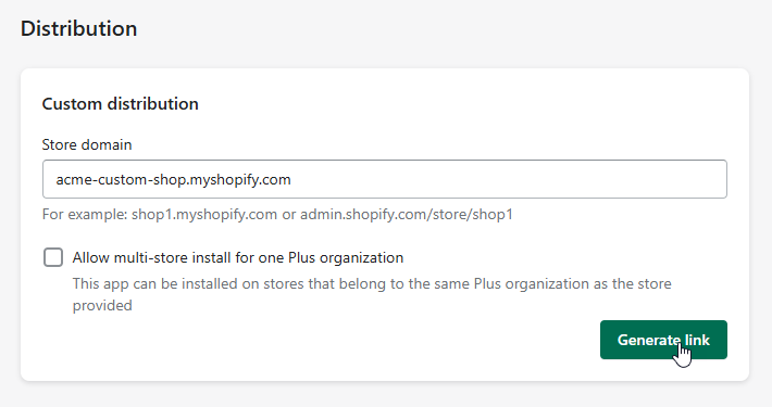 Custom Distribution Form Generate Link.png