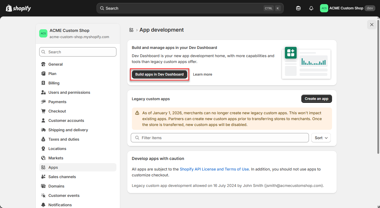 Build apps in Dev Dashboard Button.png