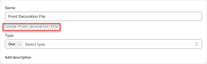 Namespace & Key suggestion.png