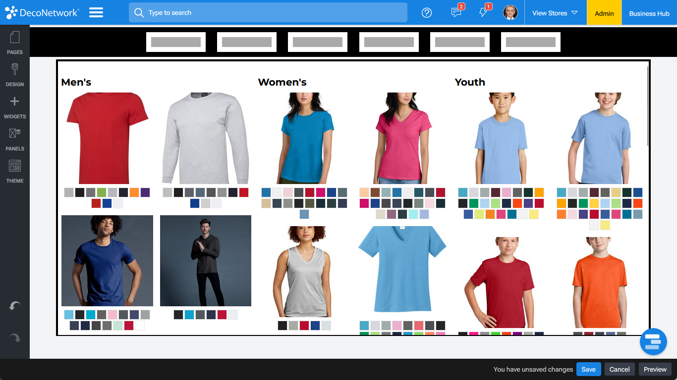 Mega Menu Using Blank Product Listing.png