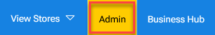 Admin Button