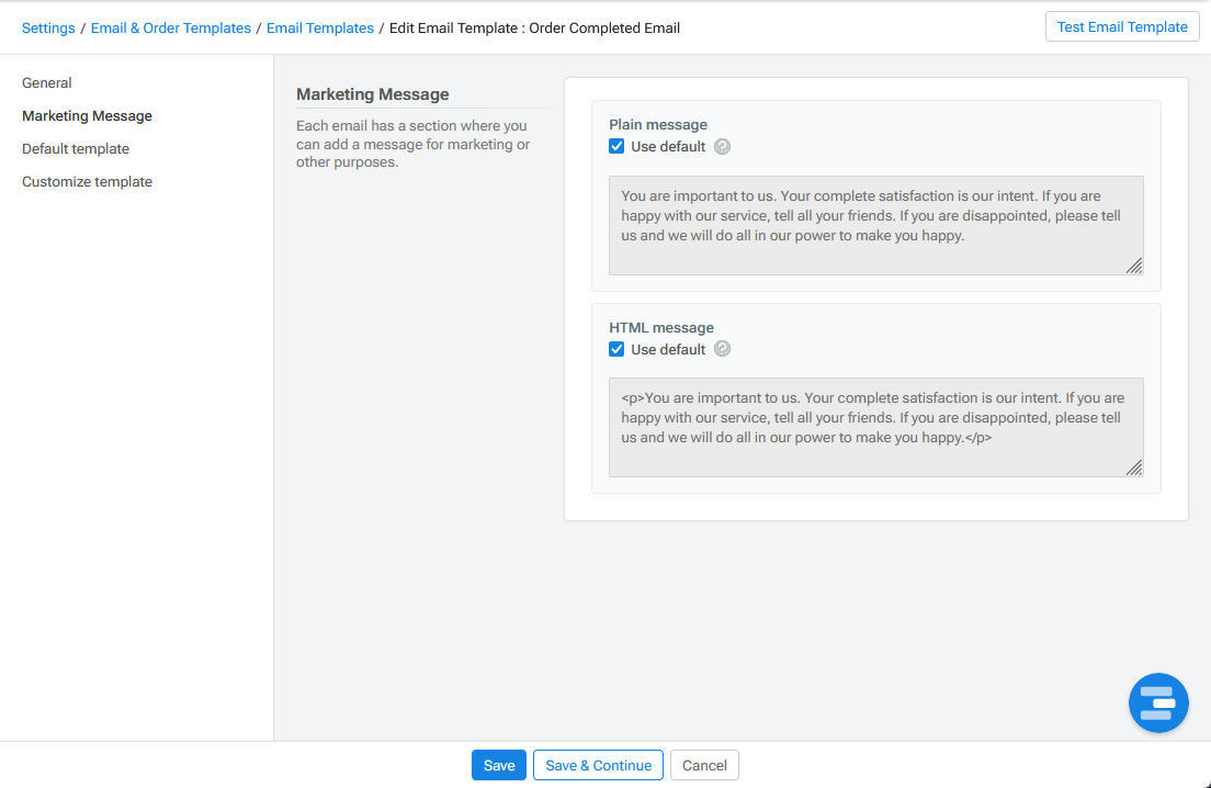 Order Completed Email Template Marketing Message.png