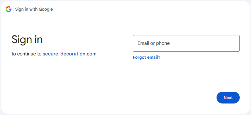 Google Drive Login Form.png