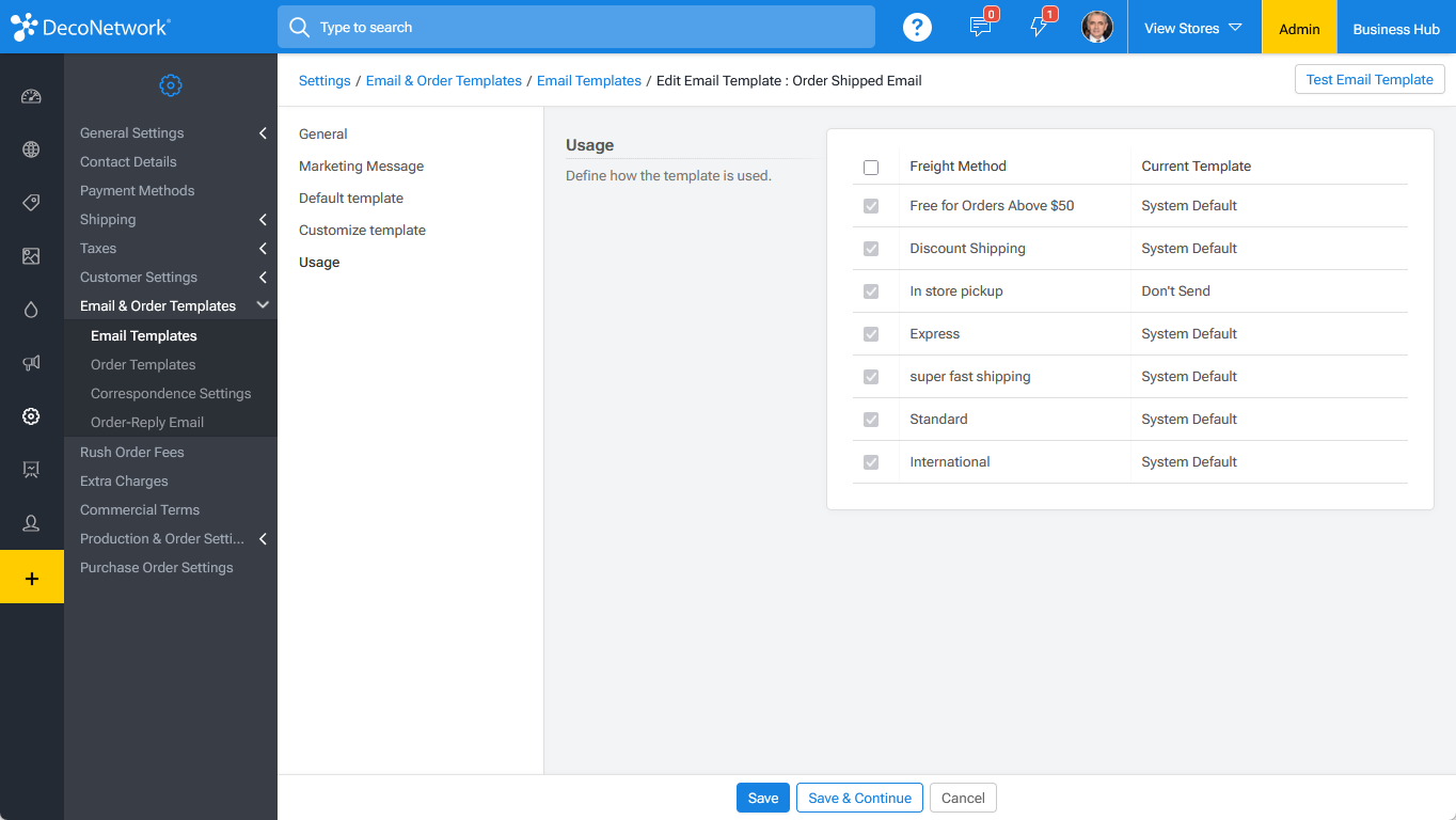 Order Shipped Email Template Usage Settings.png