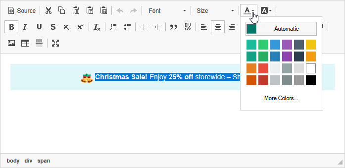 Notice Bar Text Colour Setting.png
