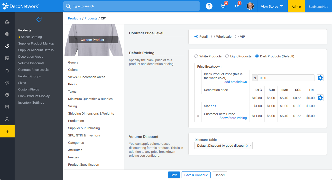 Product Pricing Configuration Page.png