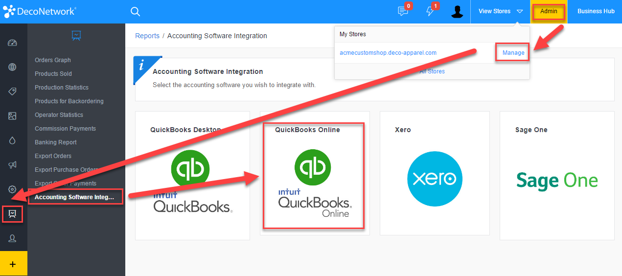 quickbooks desktop api integration